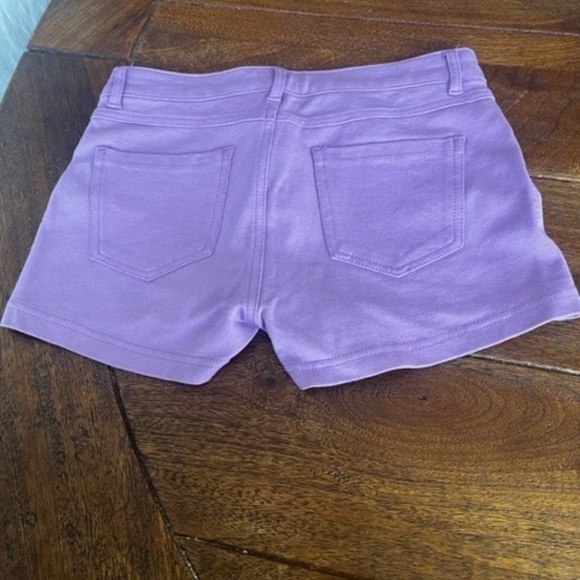 Lavender/Purple shorts - Picture 2 of 3